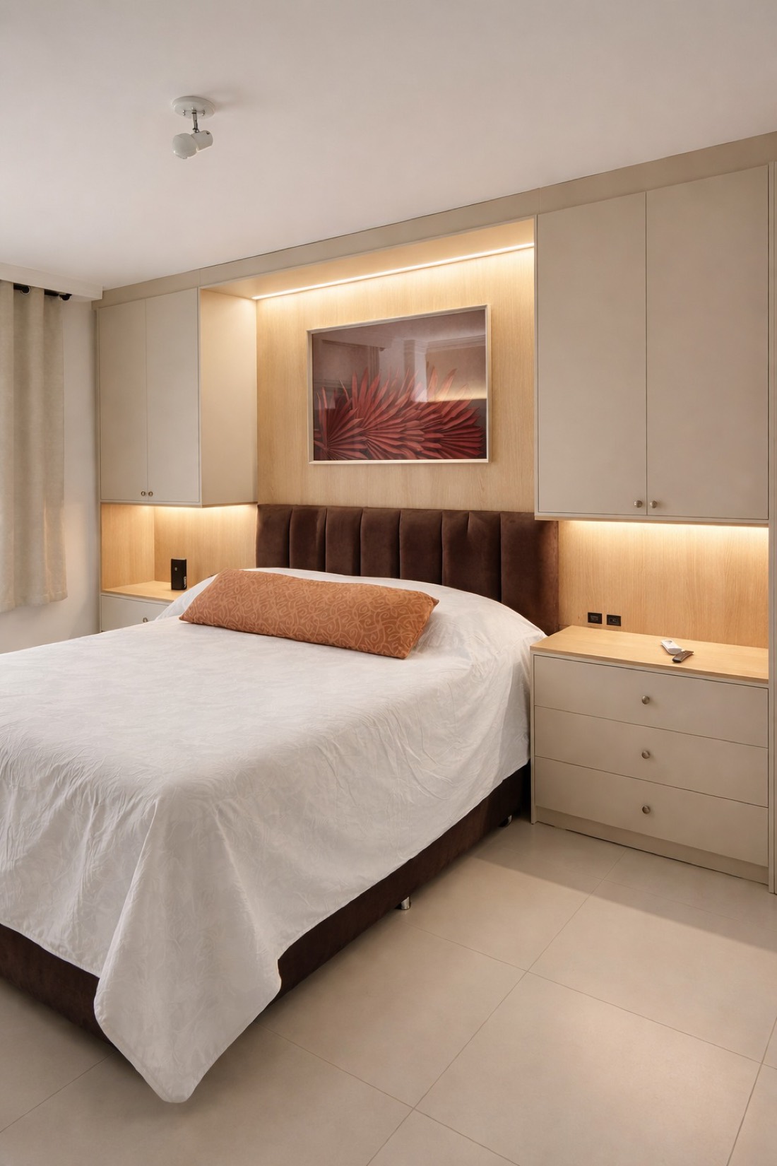 Projeto entregue pela Lumar Móveis Decor — ambiente 15