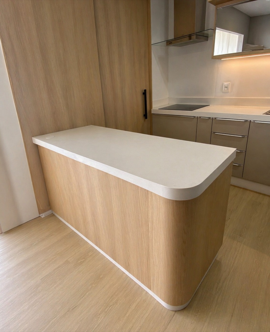 Projeto entregue pela Lumar Móveis Decor — ambiente 23