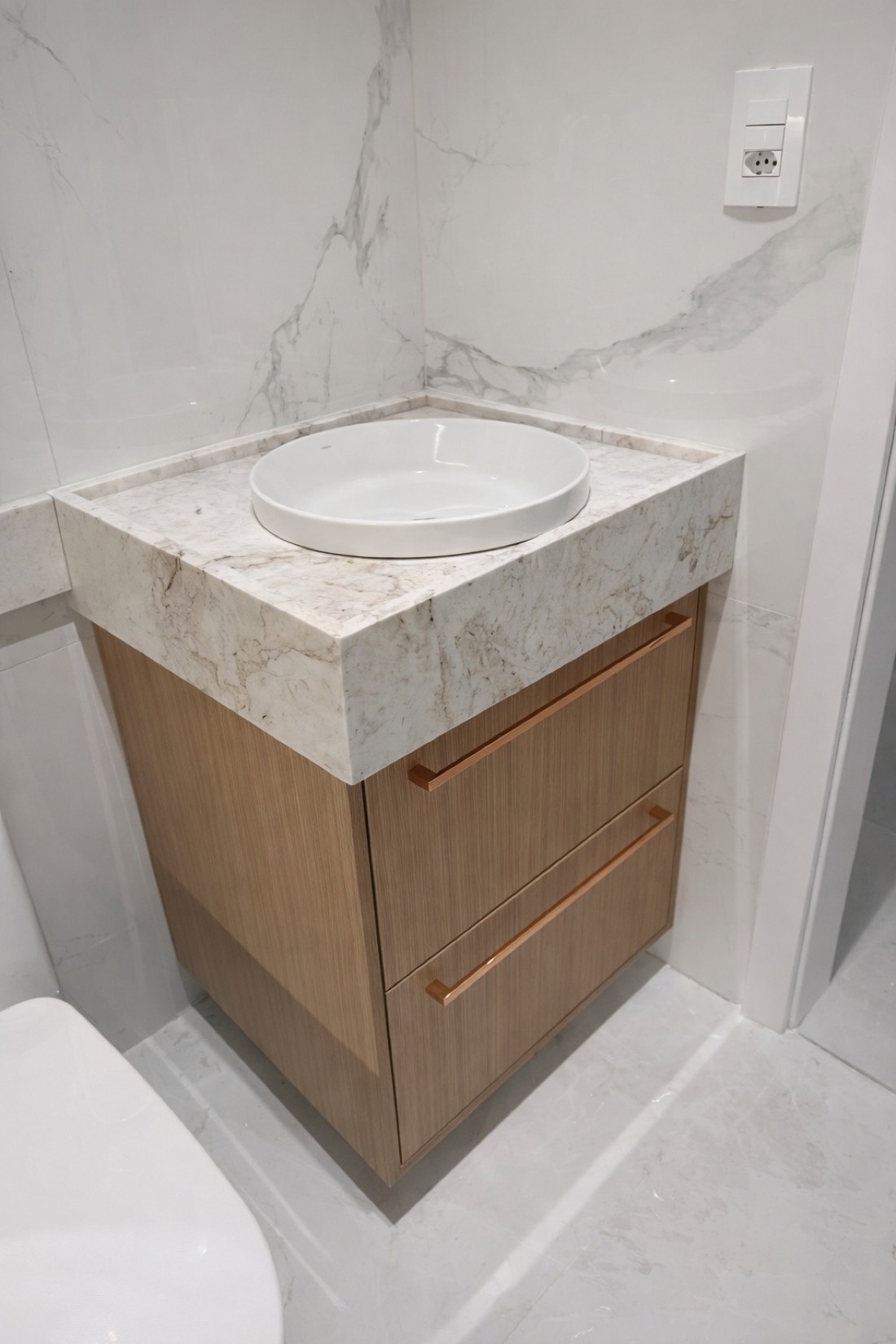 Projeto entregue pela Lumar Móveis Decor — ambiente 31