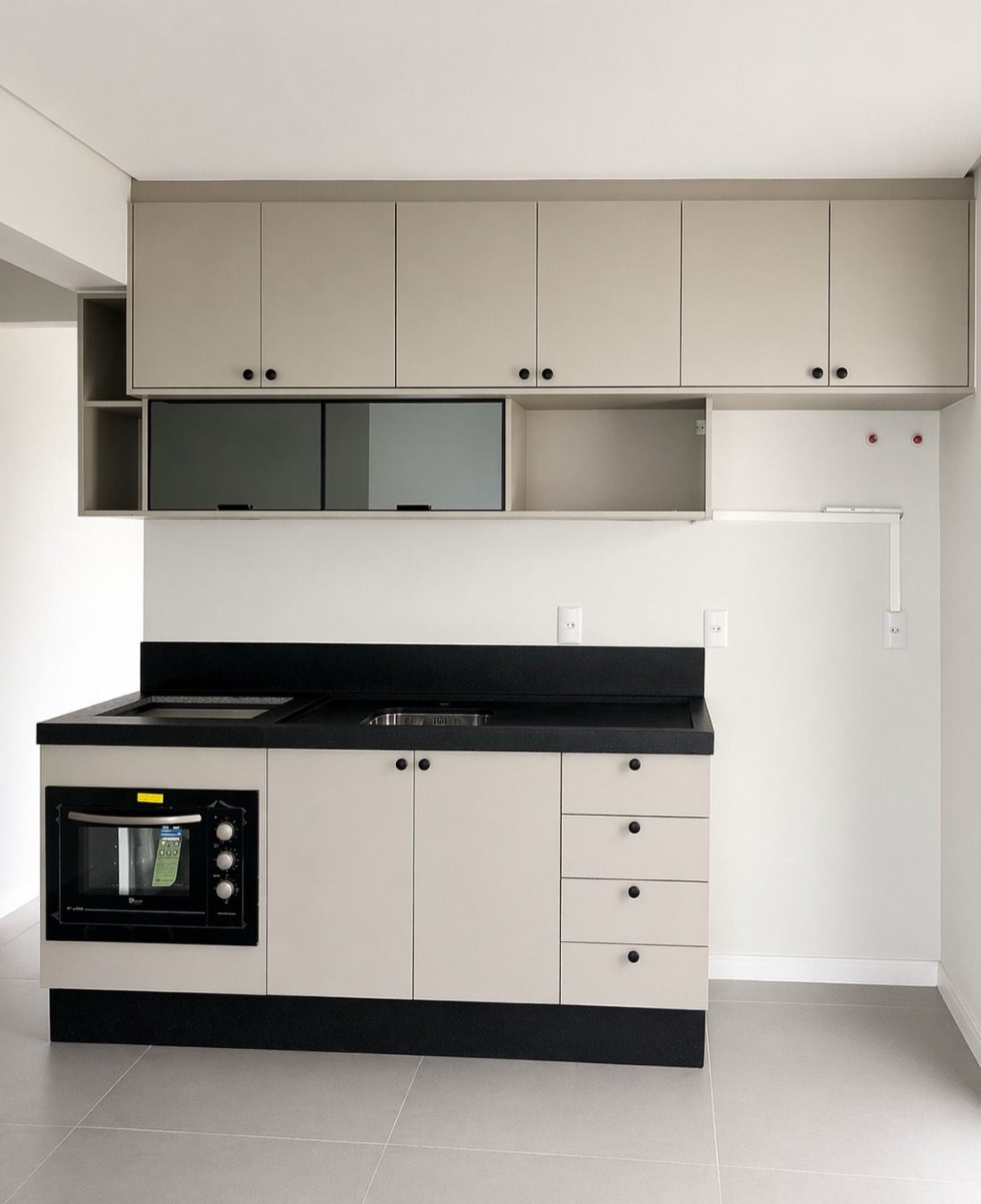 Cozinha sob medida com custo-benefício pensada para investidores