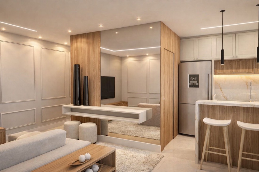 Projeto Lumar Móveis Decor — 1