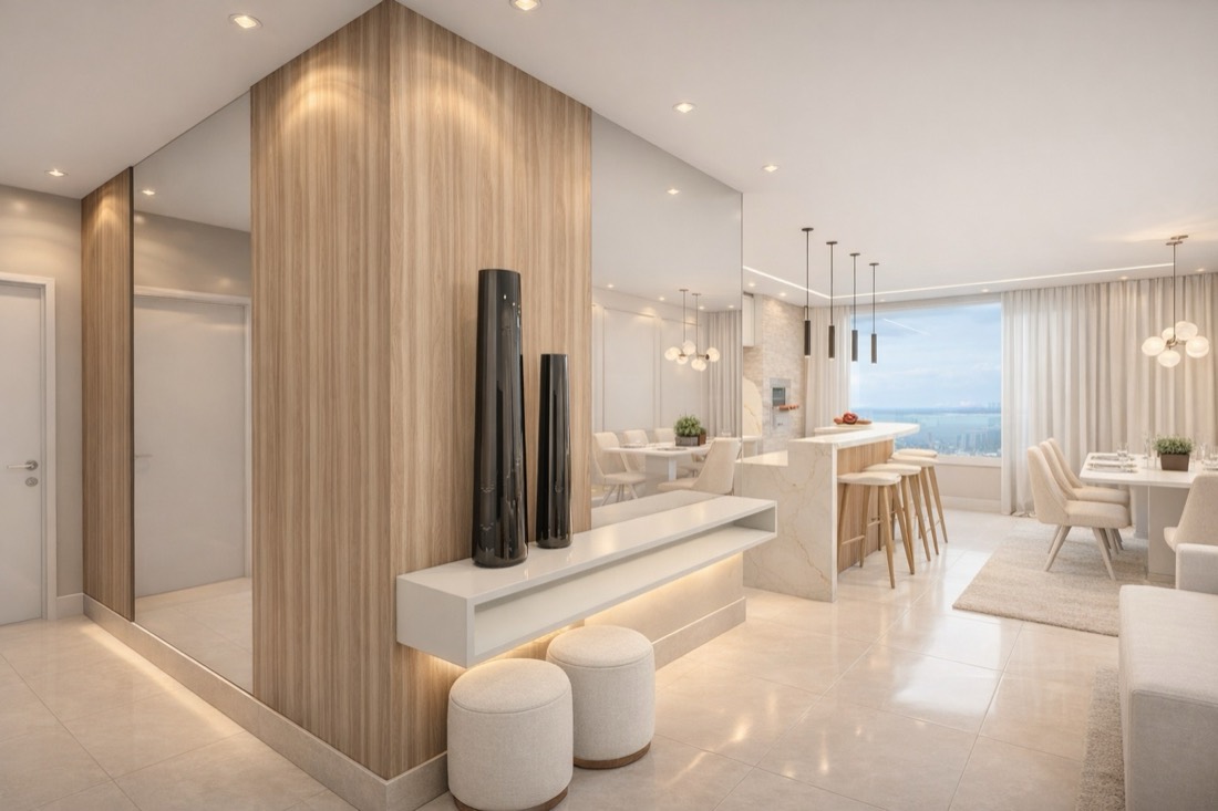 Projeto Lumar Móveis Decor — 10