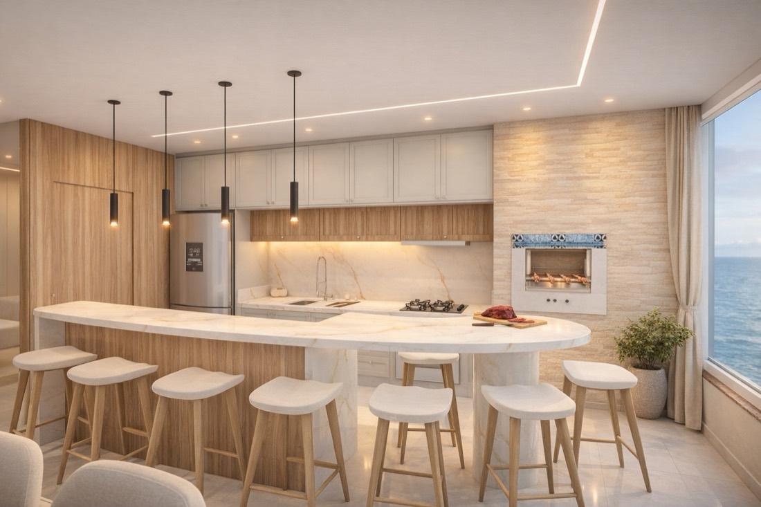 Projeto Lumar Móveis Decor — 18