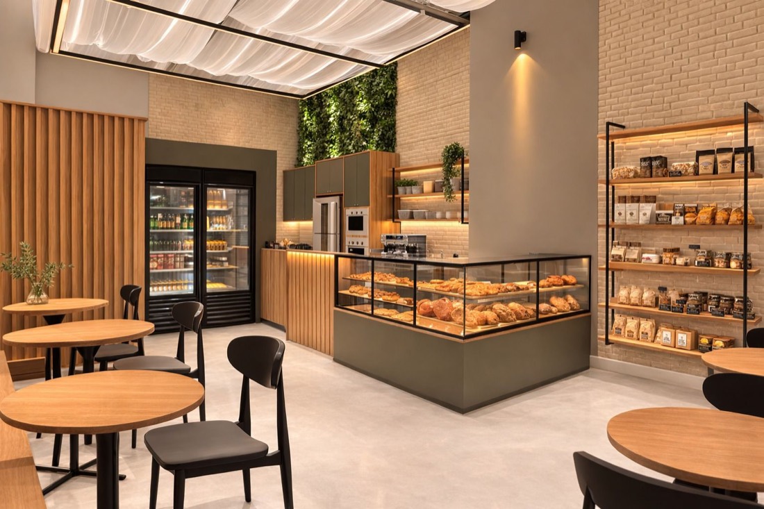 Projeto Lumar Móveis Decor — 2