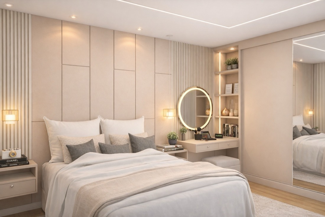 Projeto Lumar Móveis Decor — 20