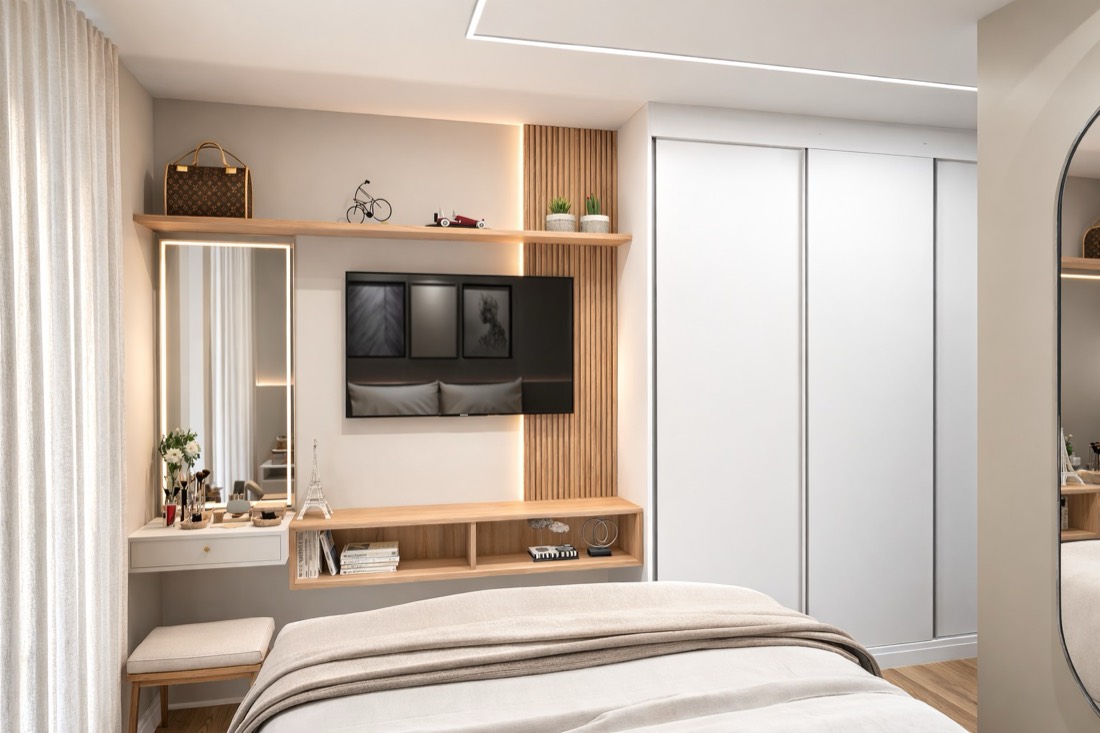 Projeto Lumar Móveis Decor — 21