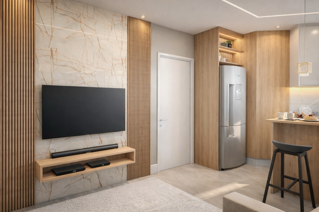 Projeto Lumar Móveis Decor — 23