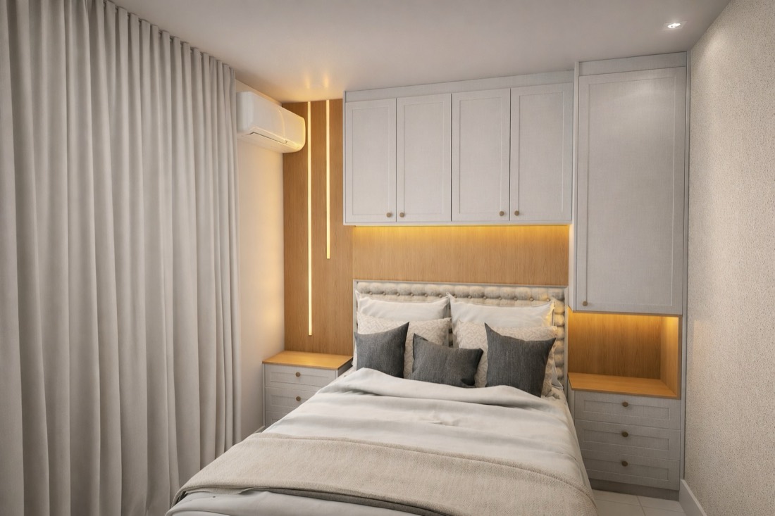 Projeto Lumar Móveis Decor — 27