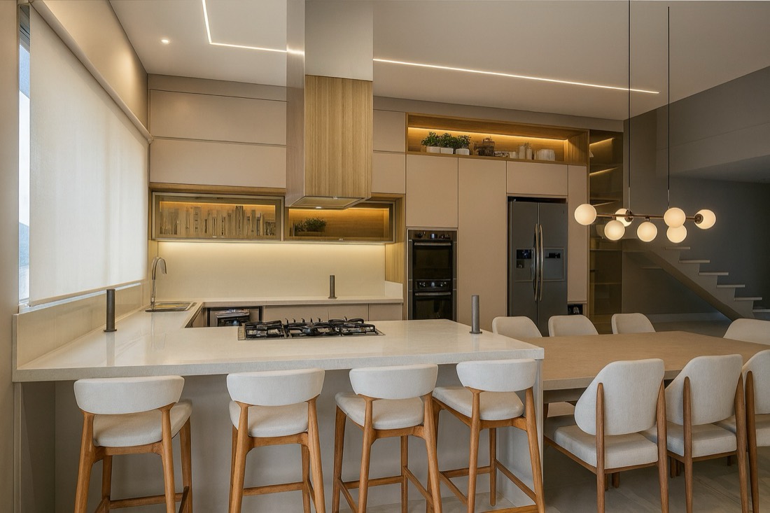 Projeto Lumar Móveis Decor — 28