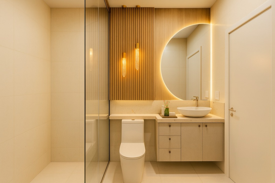 Projeto Lumar Móveis Decor — 34