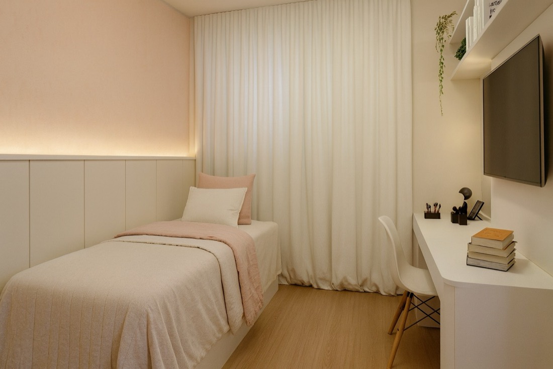 Projeto Lumar Móveis Decor — 36