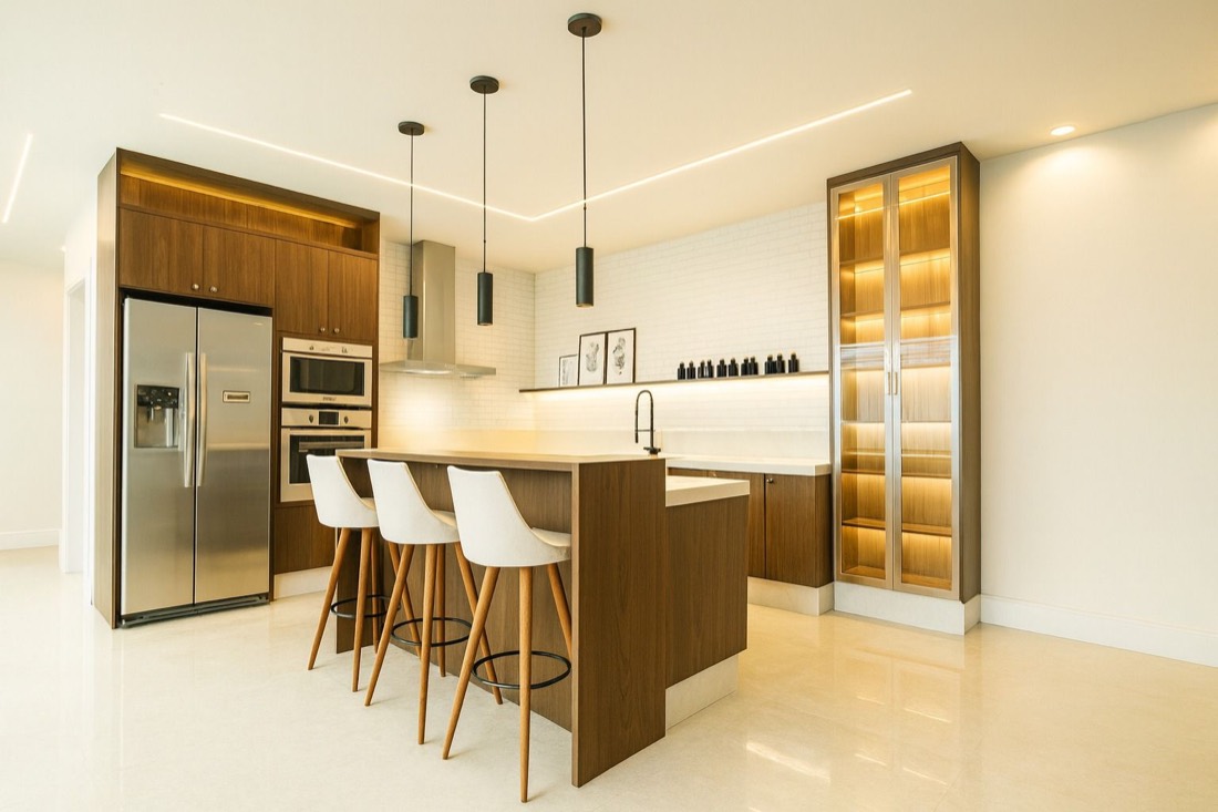 Projeto Lumar Móveis Decor — 4