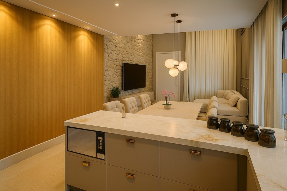 Projeto Lumar Móveis Decor — 41