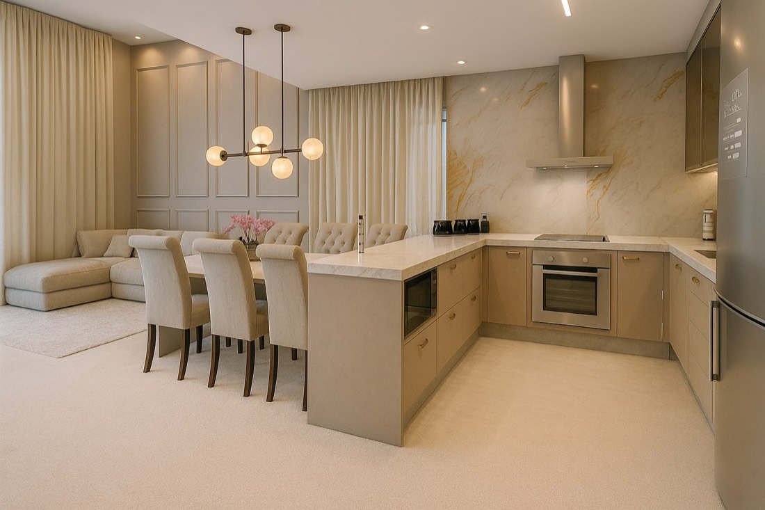 Projeto Lumar Móveis Decor — 42