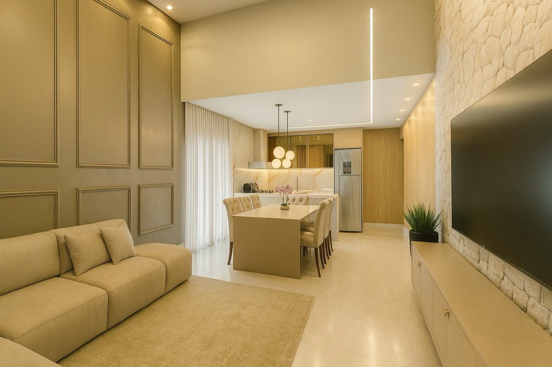 Projeto Lumar Móveis Decor — 43