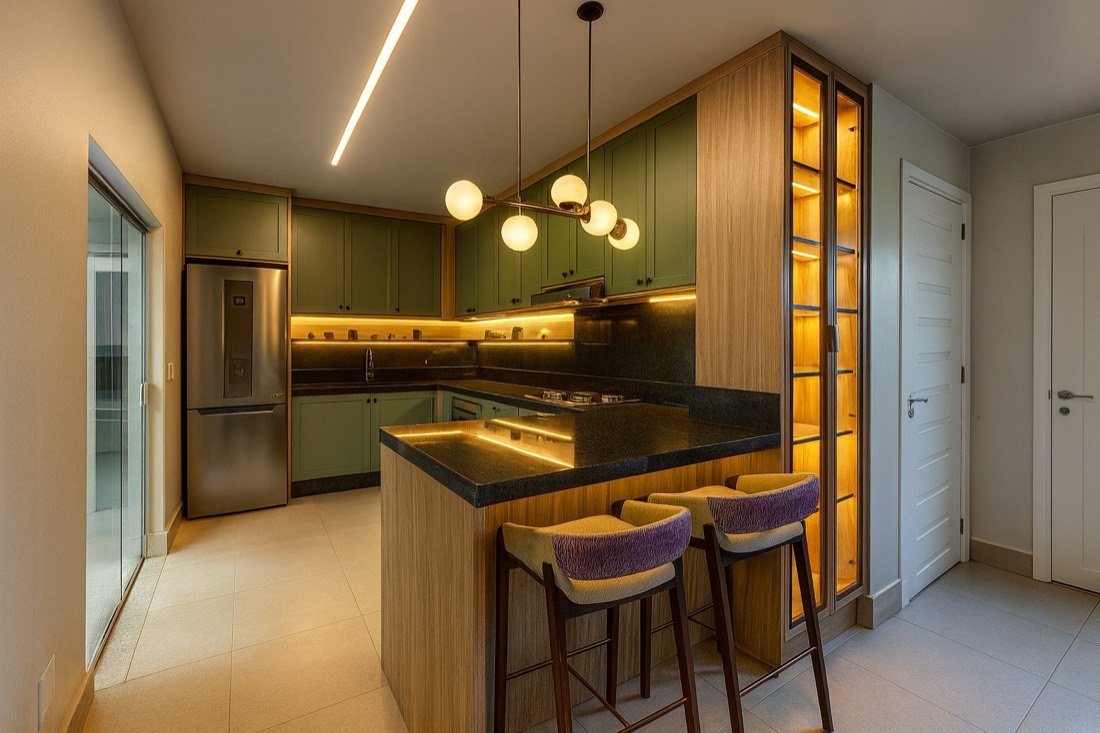 Projeto Lumar Móveis Decor — 45