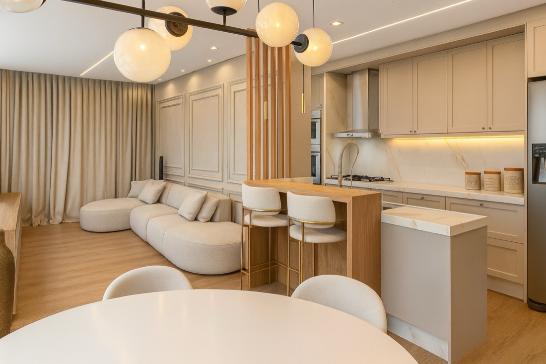 Projeto Lumar Móveis Decor — 46