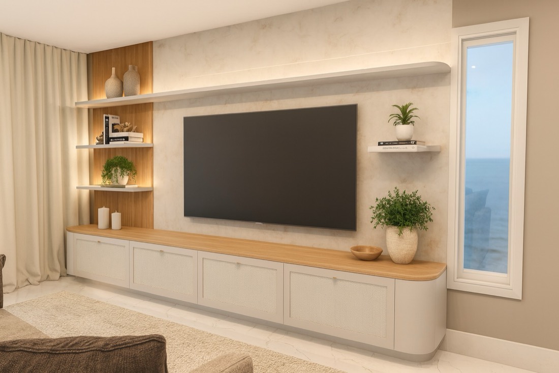 Projeto Lumar Móveis Decor — 48