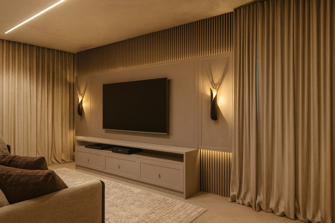 Projeto Lumar Móveis Decor — 50