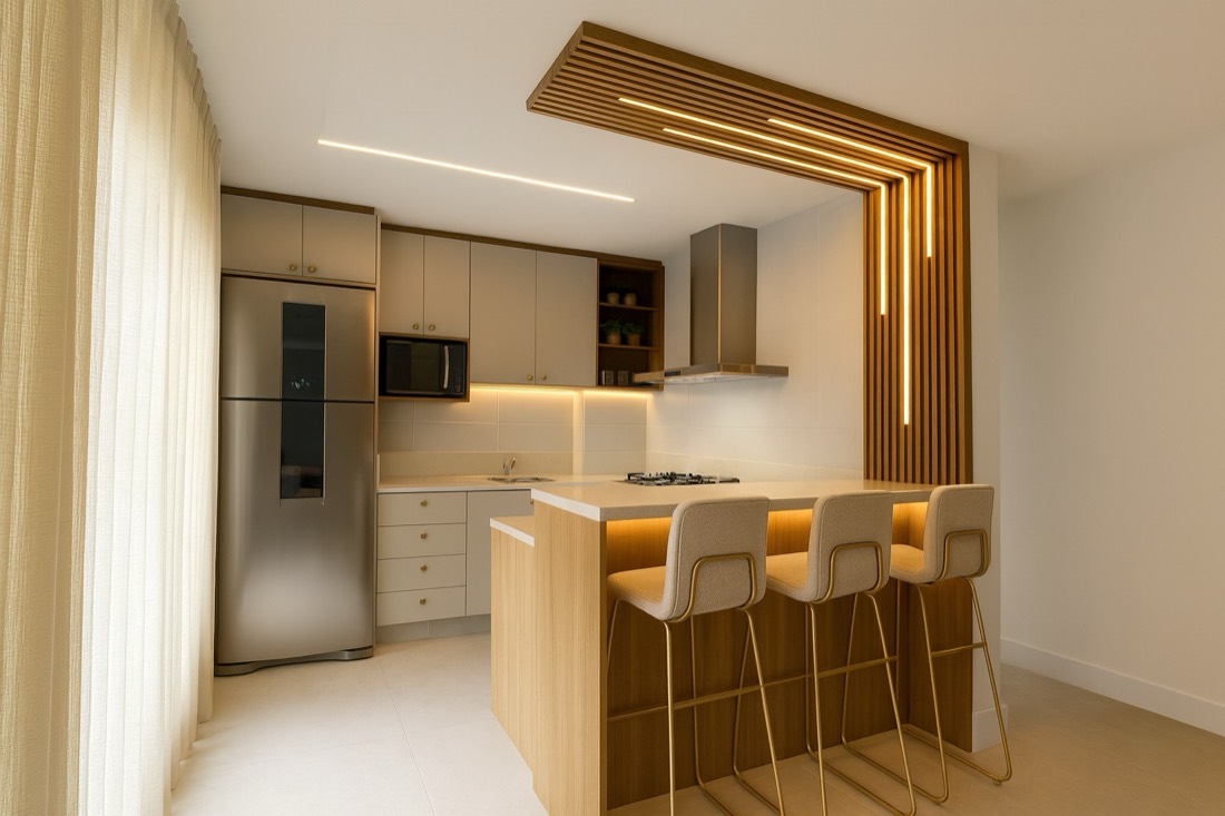 Projeto Lumar Móveis Decor — 51