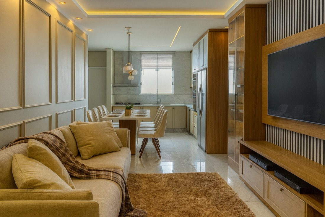 Projeto Lumar Móveis Decor — 52