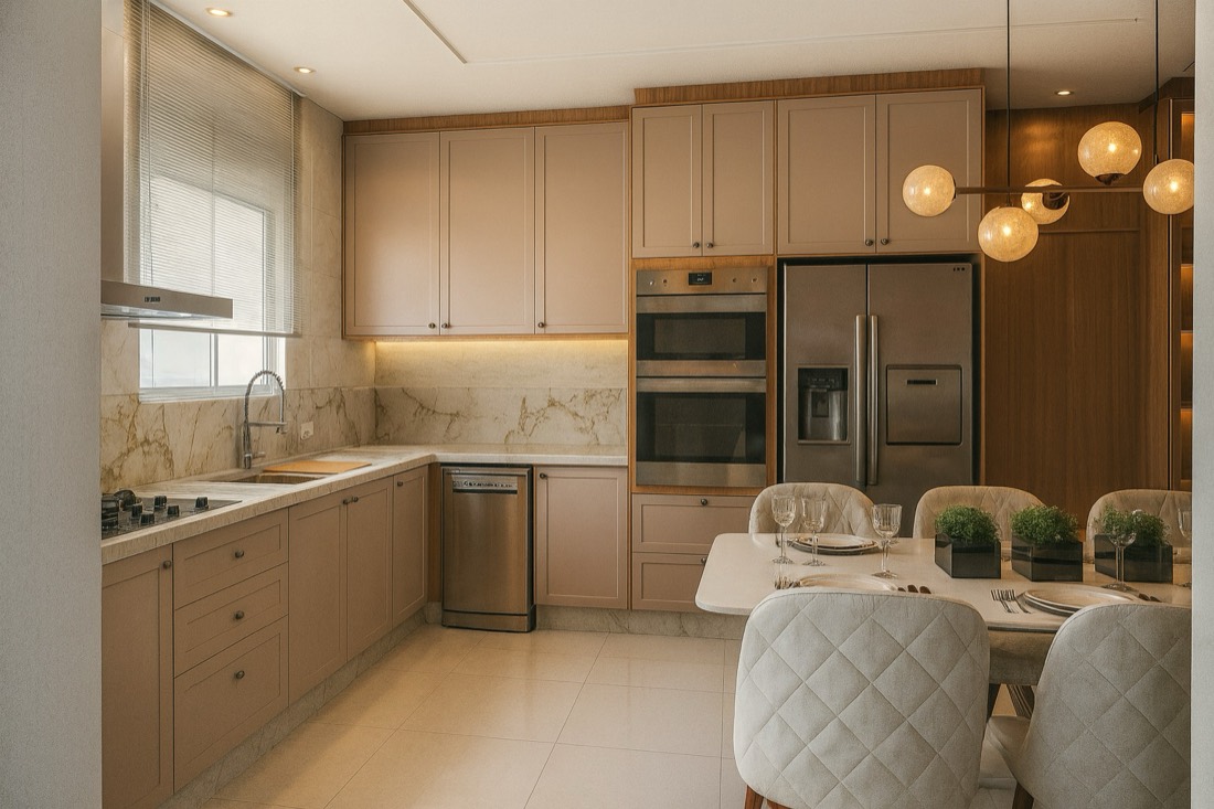 Projeto Lumar Móveis Decor — 53