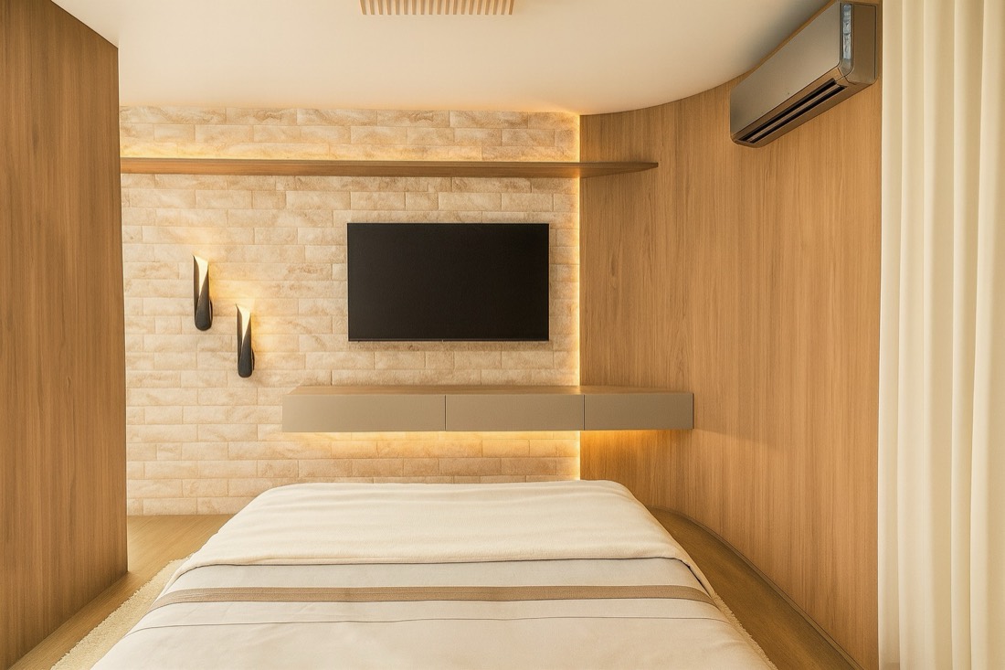 Projeto Lumar Móveis Decor — 57